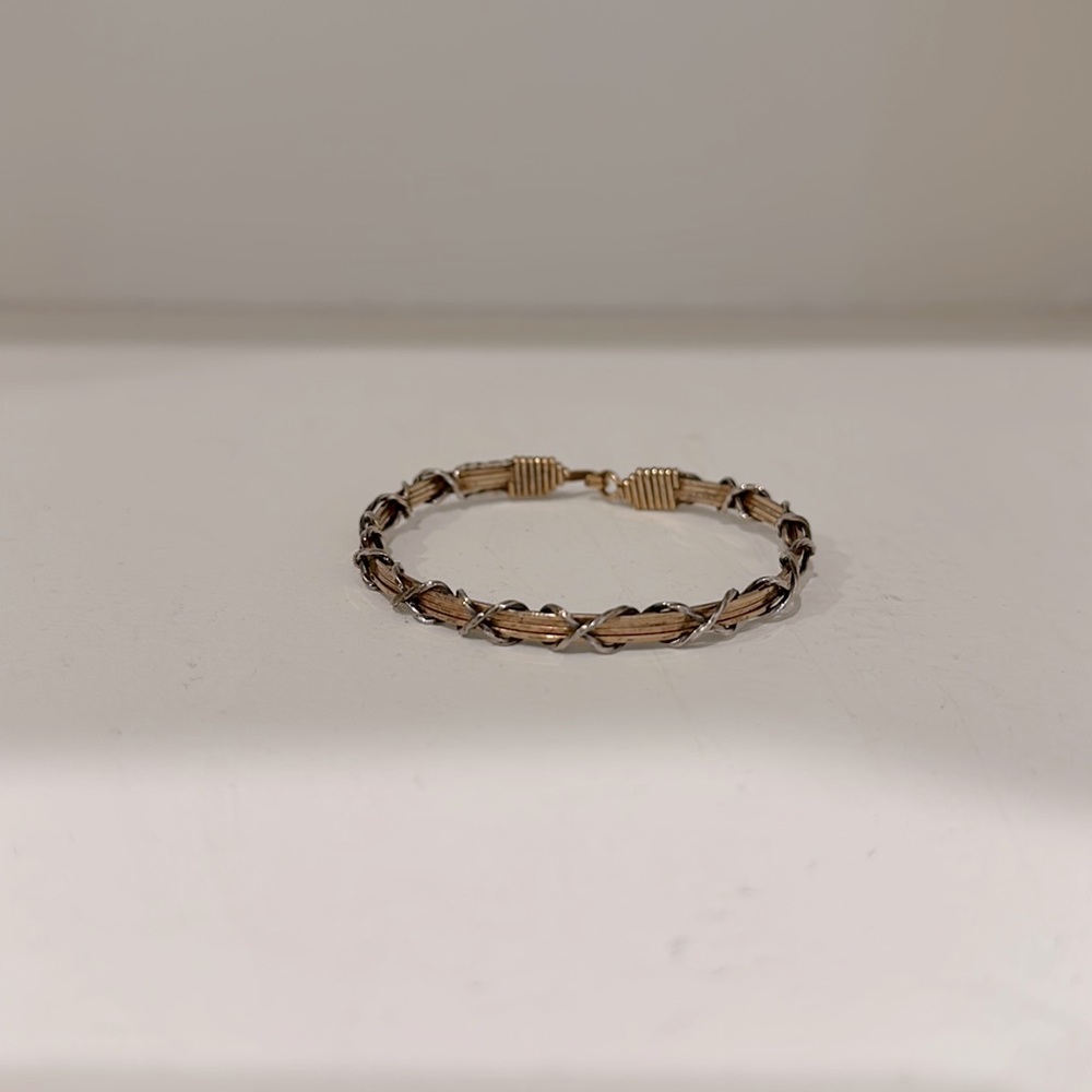 Ronaldo bracelet